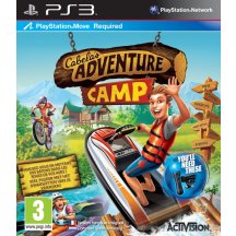Cabela's adventure camp PS3 Game