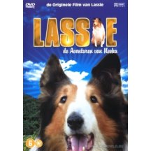 Lassie - de avonturen van Neeka DVD