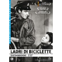 Ladri di biciclette (Fietsendieven) DVD