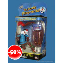 Looney Tunes Series 1 Sylvester Action Figure 