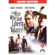 Man who shot Liberty Valance DVD