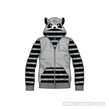 Freak And Friends Racoon Hoodie 