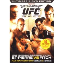 UFC - UFC 87 seek & destroy