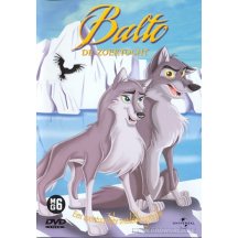Balto 2-de zoektocht DVD