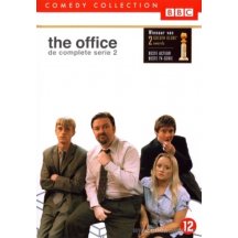 Office - Seizoen 2 DVD