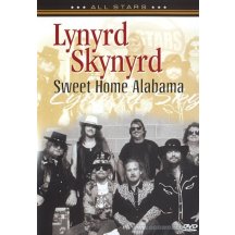 Lynyrd skynyrd - sweet home alabama DVD