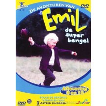 Emil aflevering 9-10 DVD
