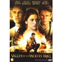 Valey of the wolves Iraq DVD