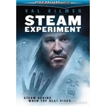Steam experiment DVD