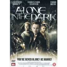 Alone in the dark DVD