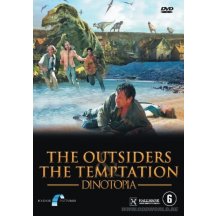 Dinotopia - The temptation/The outsiders DVD
