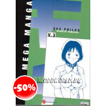 Mega Manga Vol 11 Sex Philes 3 Tp Hentai