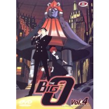 Big o 4 DVD