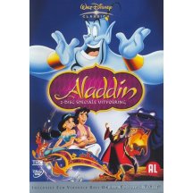 Aladdin DVD