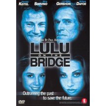 Lulu on the bridge DVD
