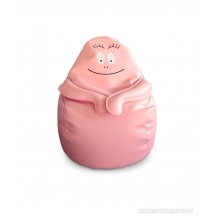Barbapapa Small Barbapouf Pink