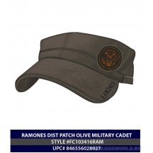 The Ramones Cadet Casquette