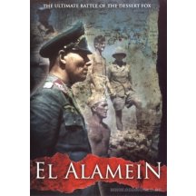 El alamein DVD