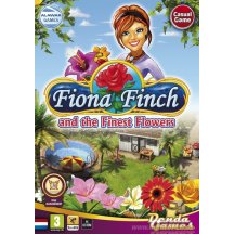 Fiona Finch and the finest flowers PC Game