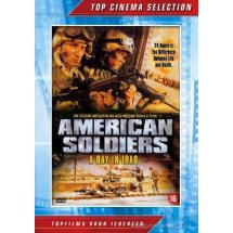 American soldiers DVD