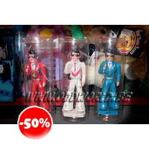 Elvis Presley Car Twist Wobbler Airfreshener