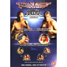 UFC - UFC 36 worlds collide