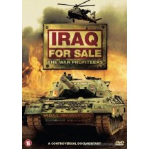 IRAQ for sale-the war profiteers DVD