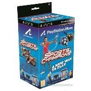 Sport champions + Move starterpack PS3 Game