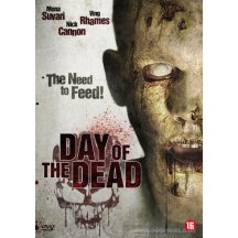 Day of the dead DVD
