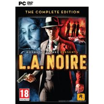 LA noire - Complete edition PC Game