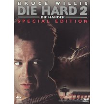 Die hard 2 DVD