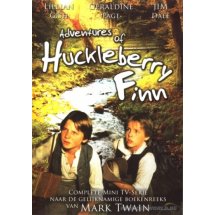 Huckleberry Finn DVD