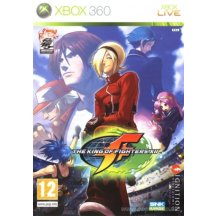 King of fighters XII XBOX360 Game