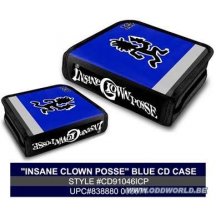 Insane Clown Posse Cd Wallet
