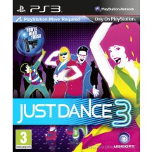 Just dance 3 PS3 Game