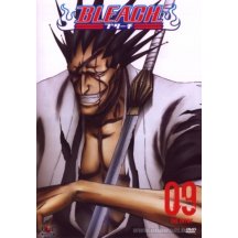 Bleach 9 DVD