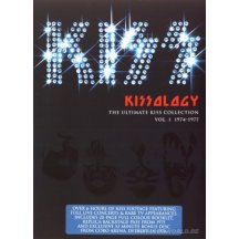 Kiss - Kissology:The Ultimate Collection V DVD