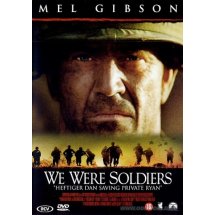 We were soldiers DVD