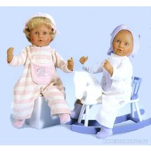 Schildkröt Mädi And Bubi Pop Set Van 2
