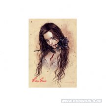Victoria Frances Poster Textiel