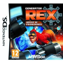 Generator rex Nintendo DS Game
