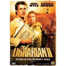 Librarian 2 DVD