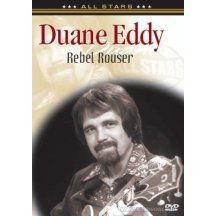 Duane Eddy - rebel rouser DVD