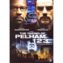 Taking of Pelham 123 DVD