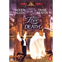 Love and death DVD