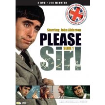 Please sir - Seizoen 1 DVD