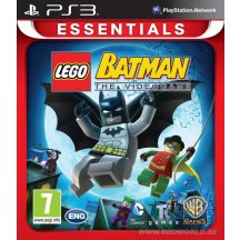 LEGO Batman PS3 Game