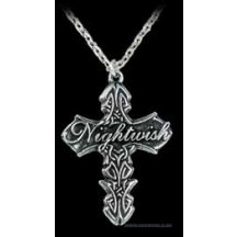 Nightwish Cross Collier
