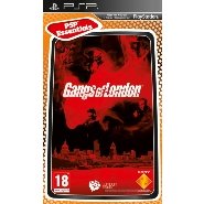 Gangs of London PSP Game