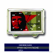 Che Guevara Wekker